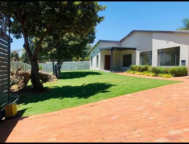 4 BEDROOM PROPERTY TO RENT IN BLAIRGOWRIE